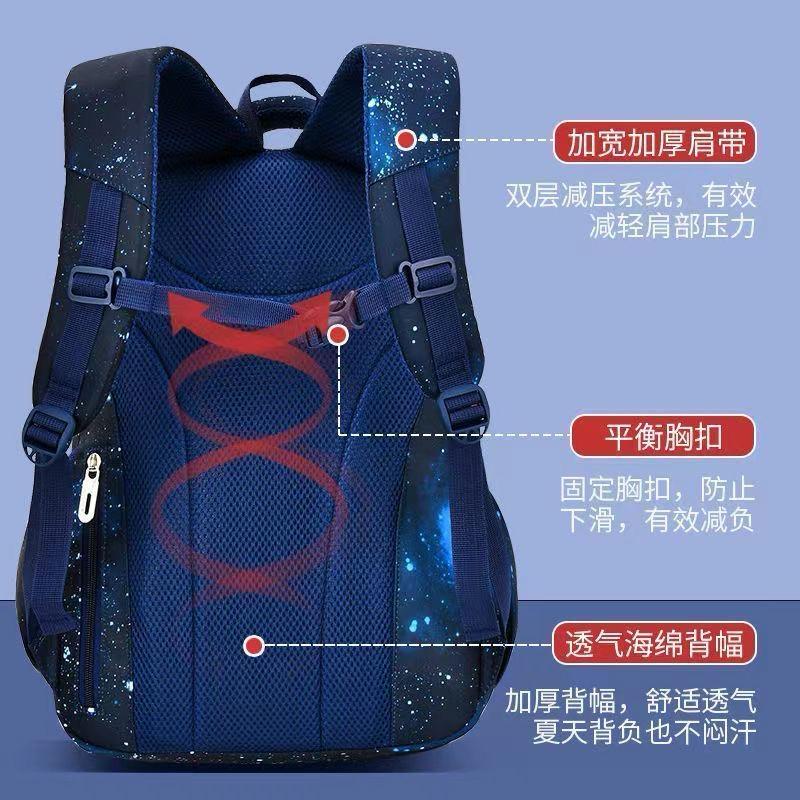 3D big size School Bags / Backpack