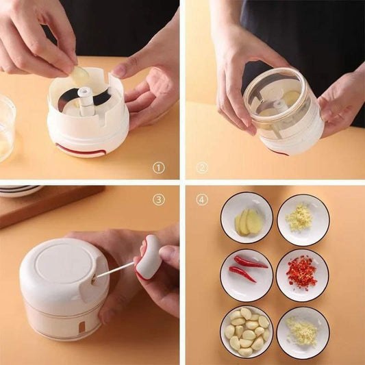 Mini Food Chopper