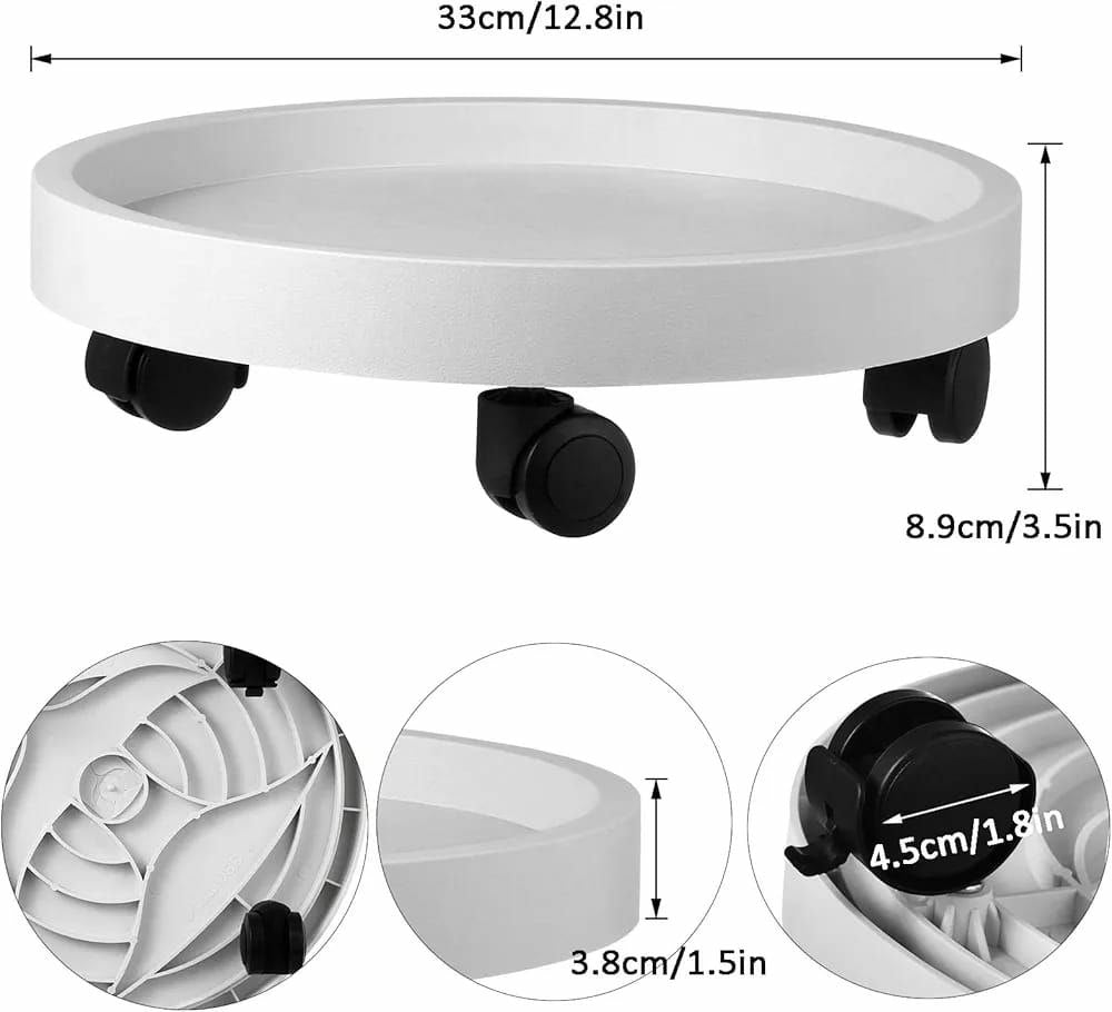 Heavy duty multipurpose / gas trolley