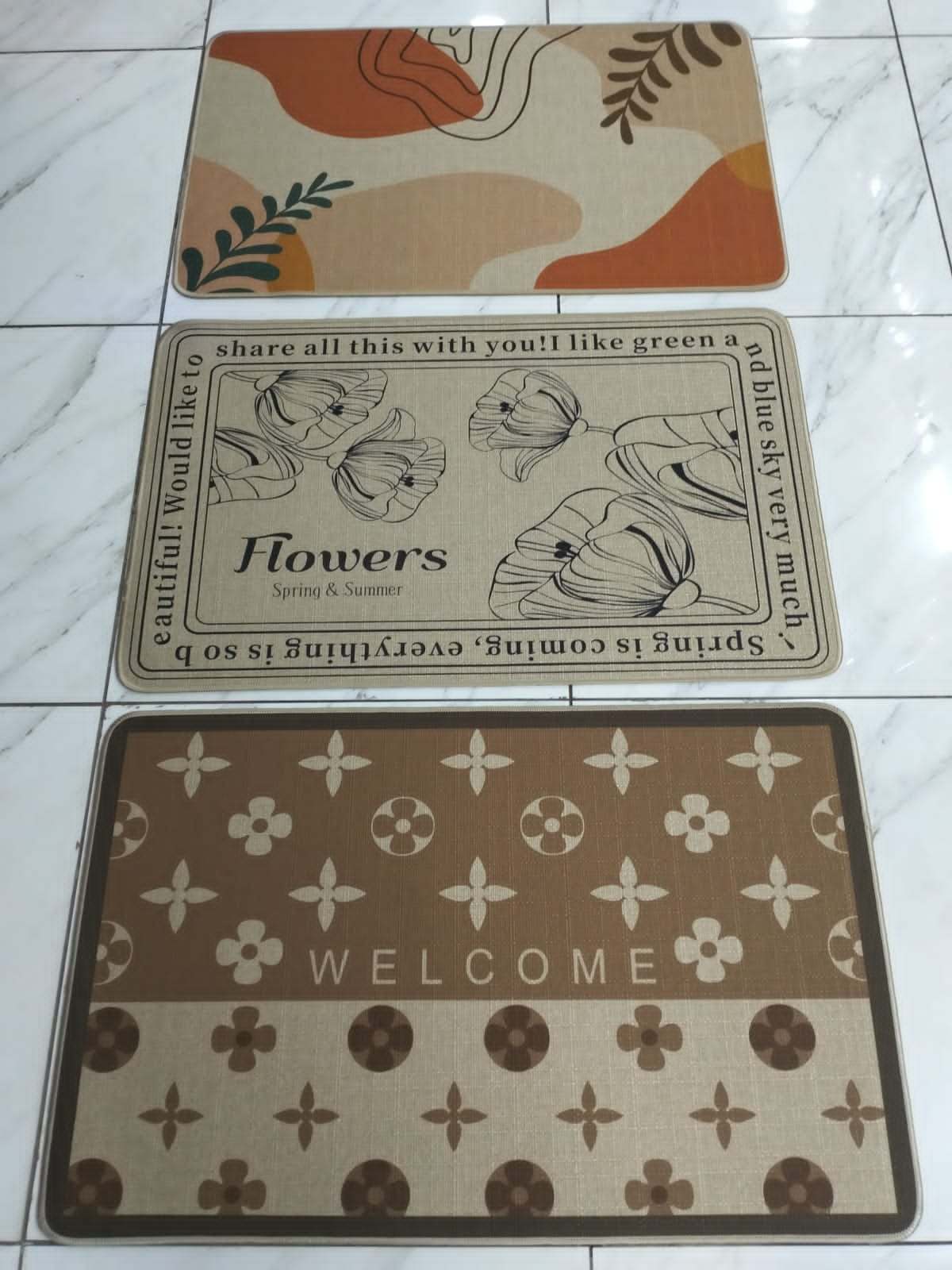 DoorMat / Home Welcome Mats