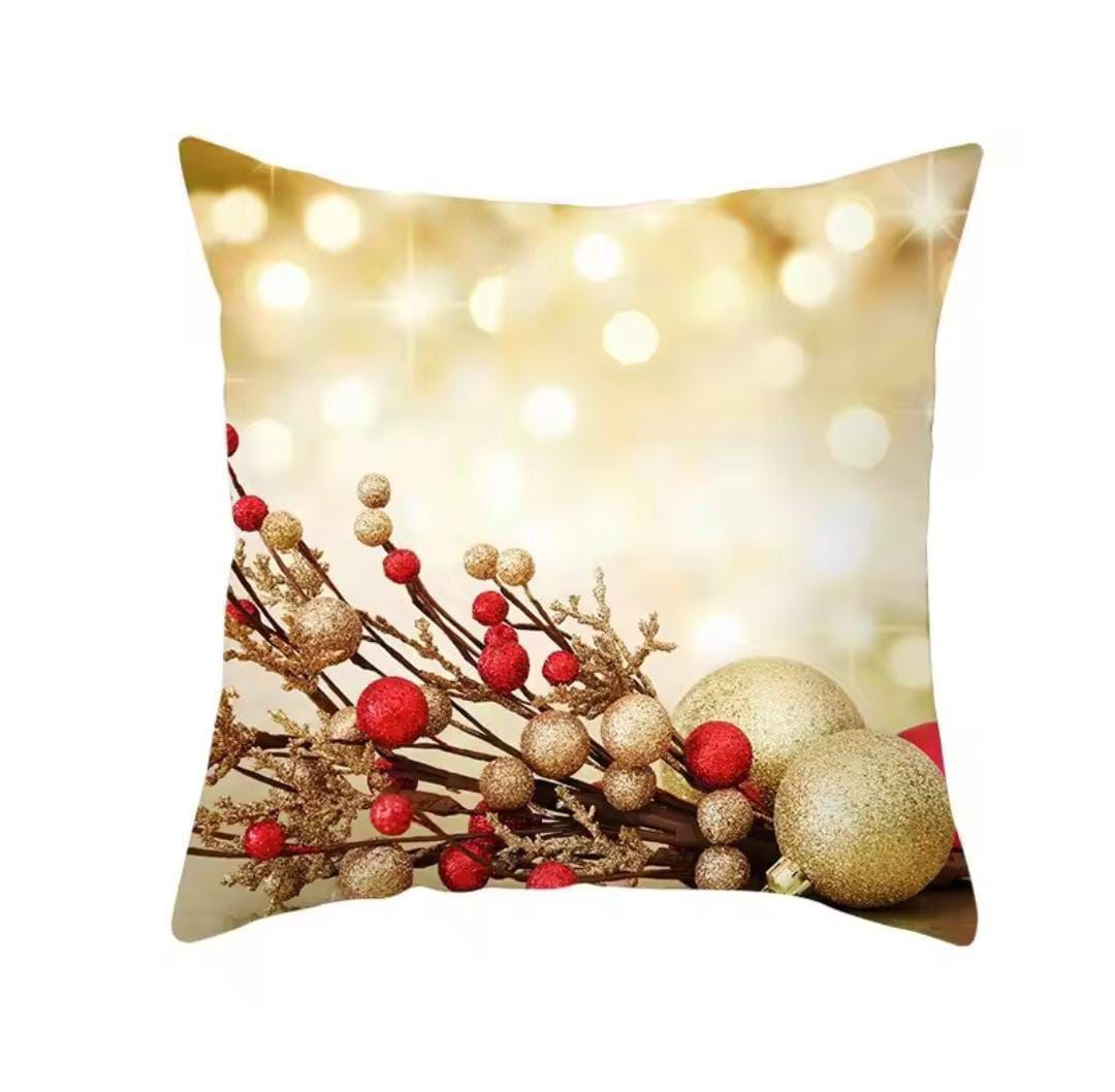 Christmas throw pillow covers