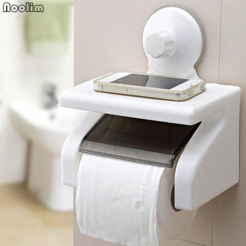 suction tissue holder box