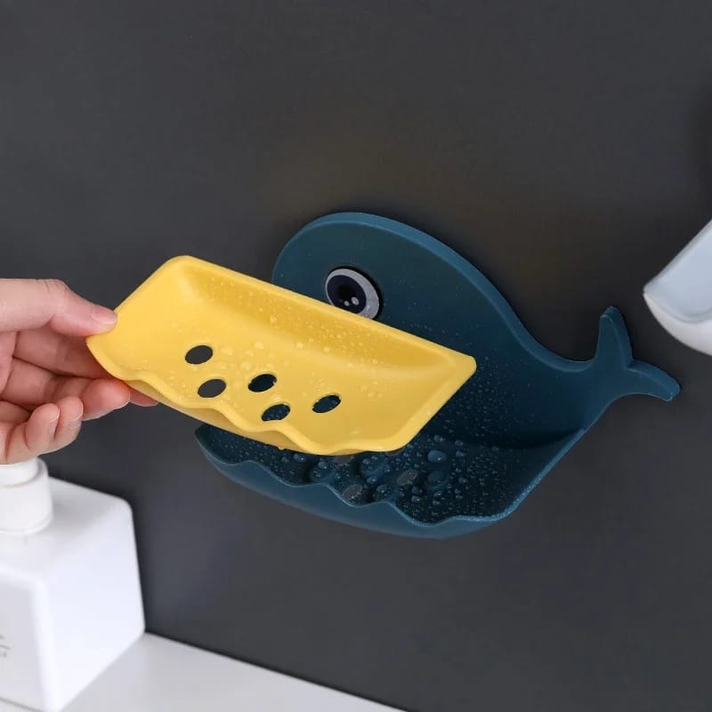 Fish design Soap Dish