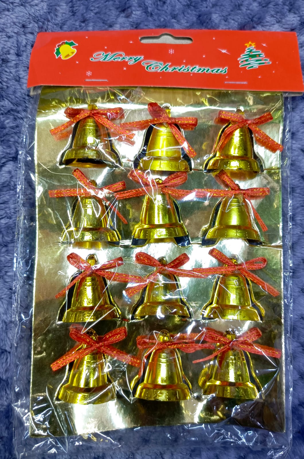 xmass bells