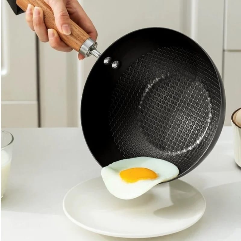 Mini WOK / Deep frying pan