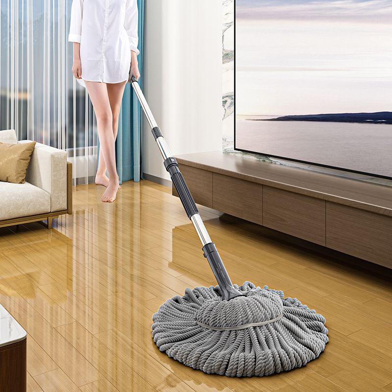 Self Wringling Mop / 360• Microfibre twist Mop