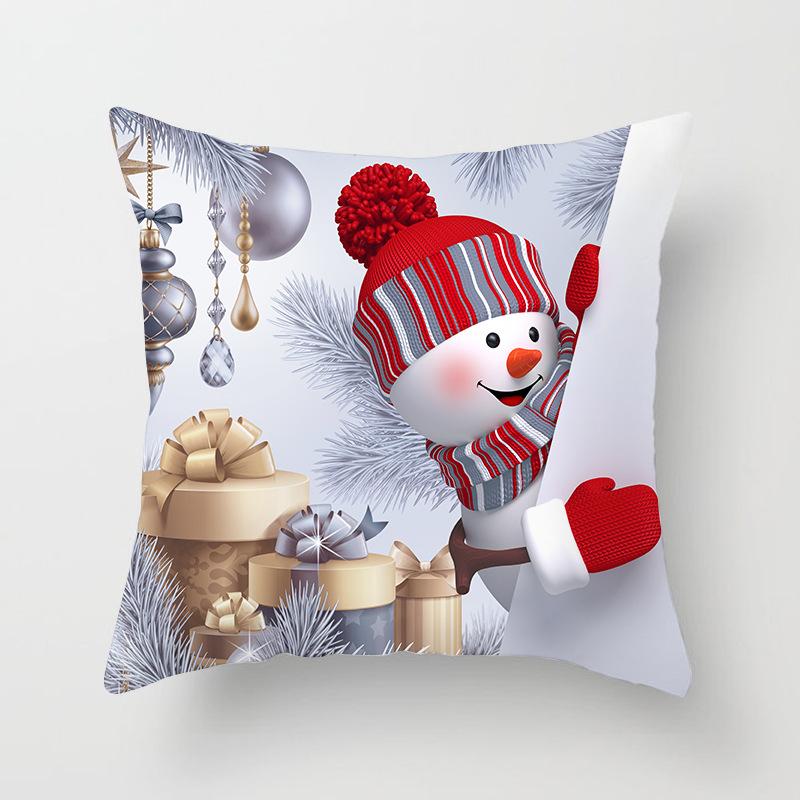 Decorative Christmas Pillow Covers