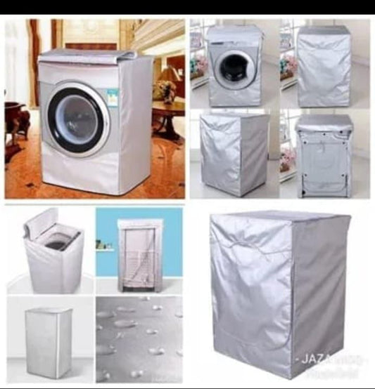 Washing machine cover