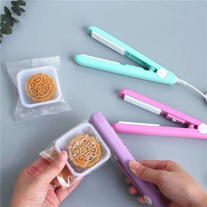 Mini vacuum Food Sealer