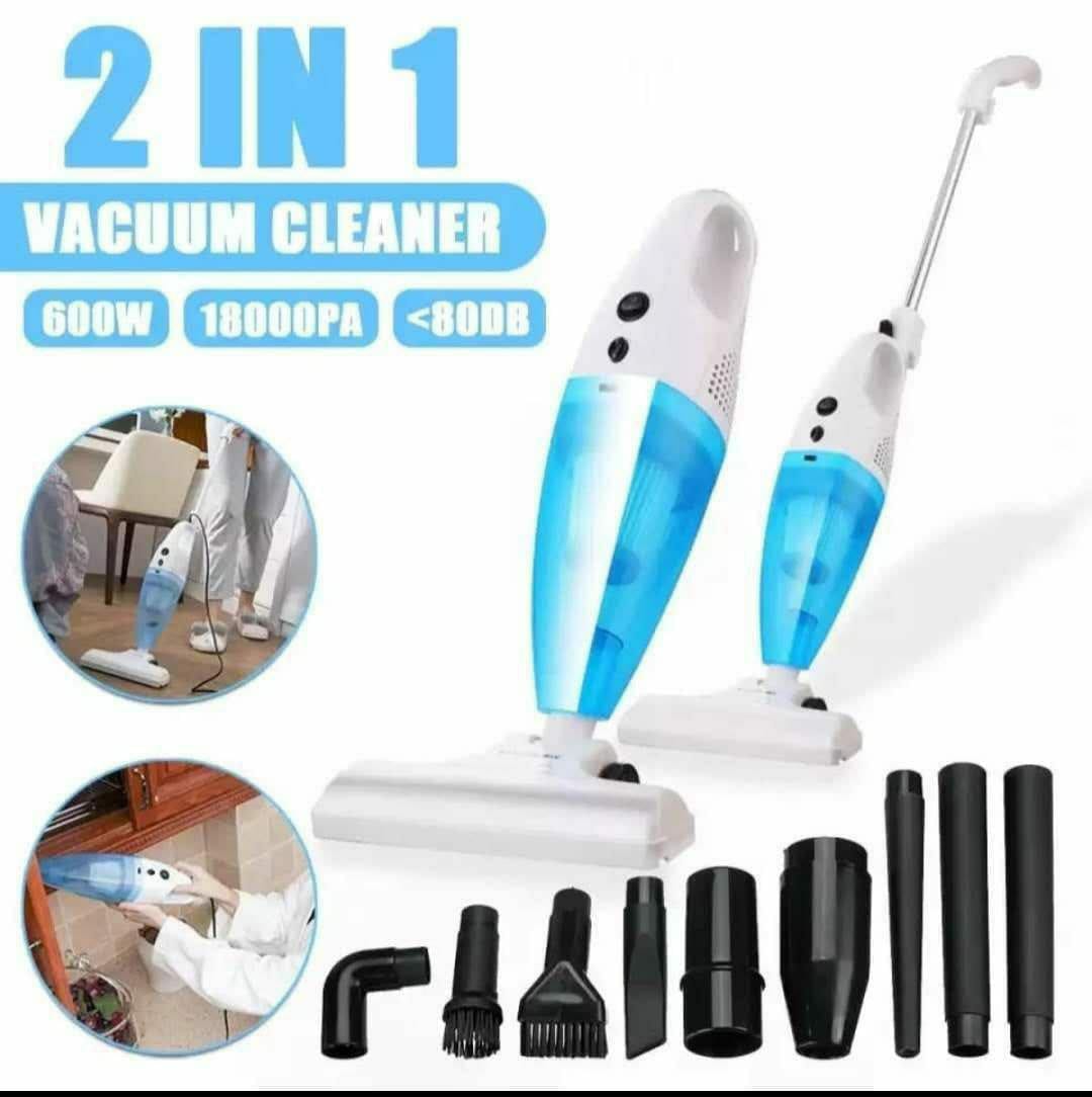 Multifunctional handheld vacuum cleaner