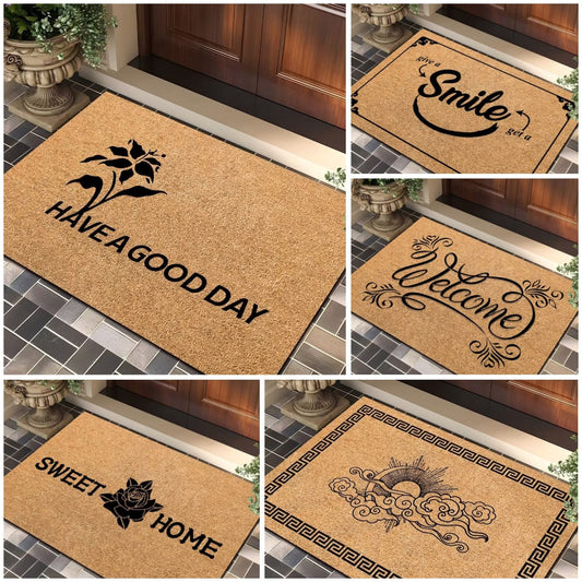 Novelty  classy Doormat