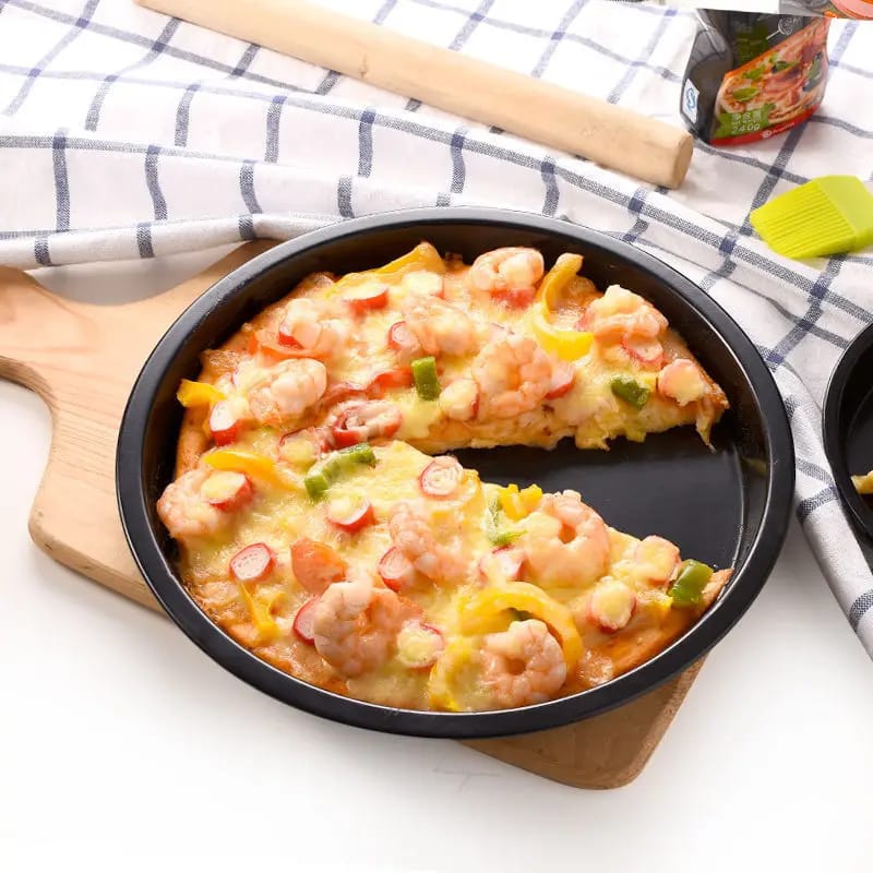 3pcs pizza pan