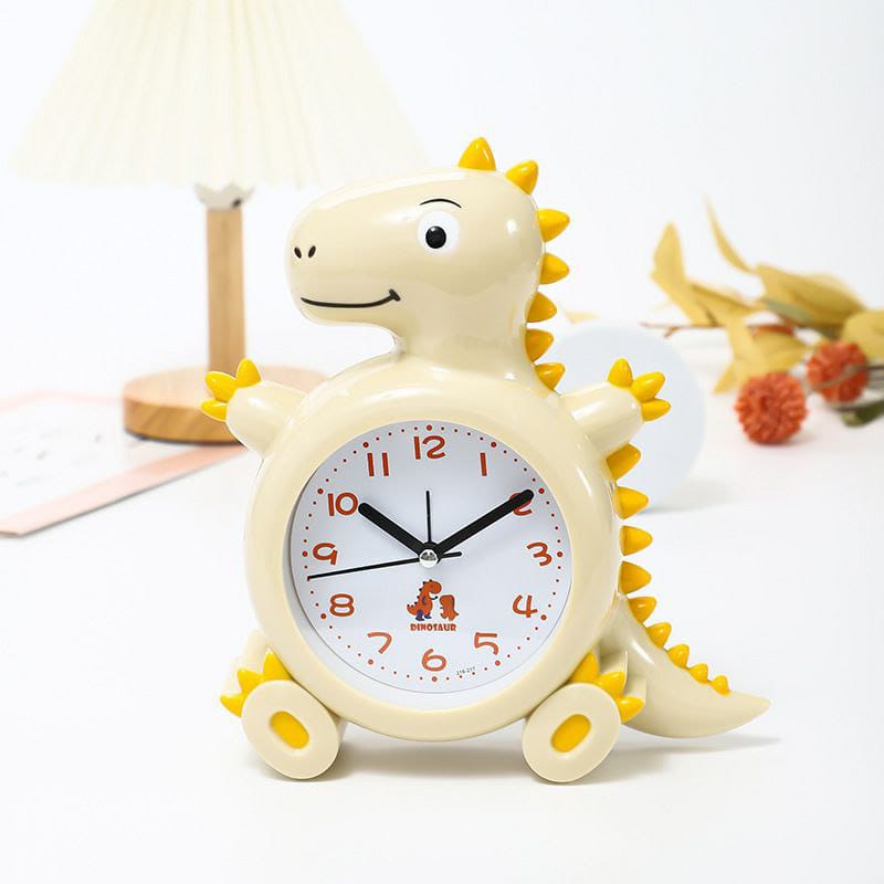 Dinosaur alarm clock