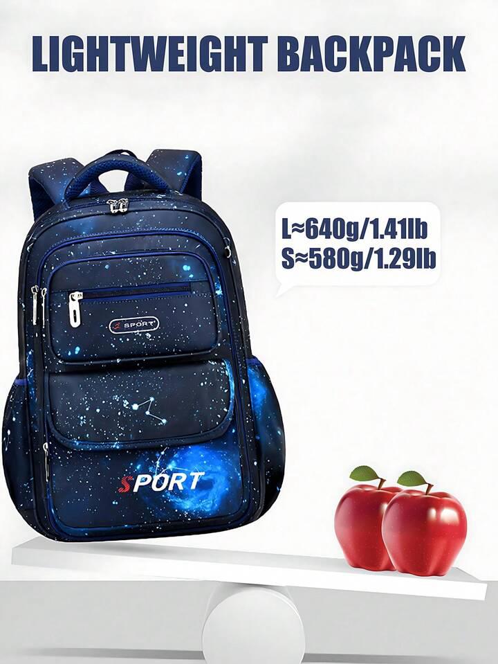 3D big size School Bags / Backpack