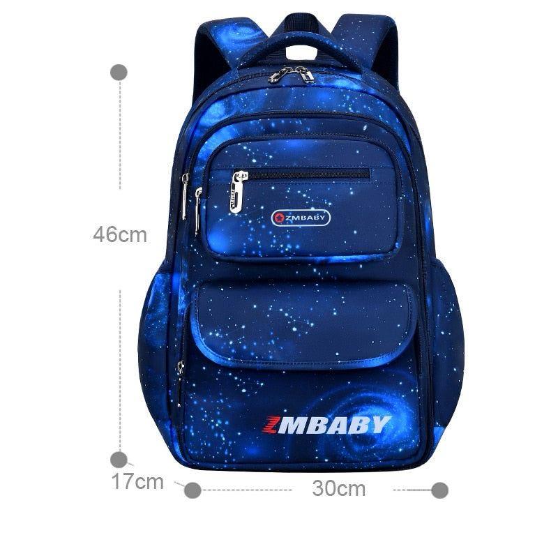 3D big size School Bags / Backpack