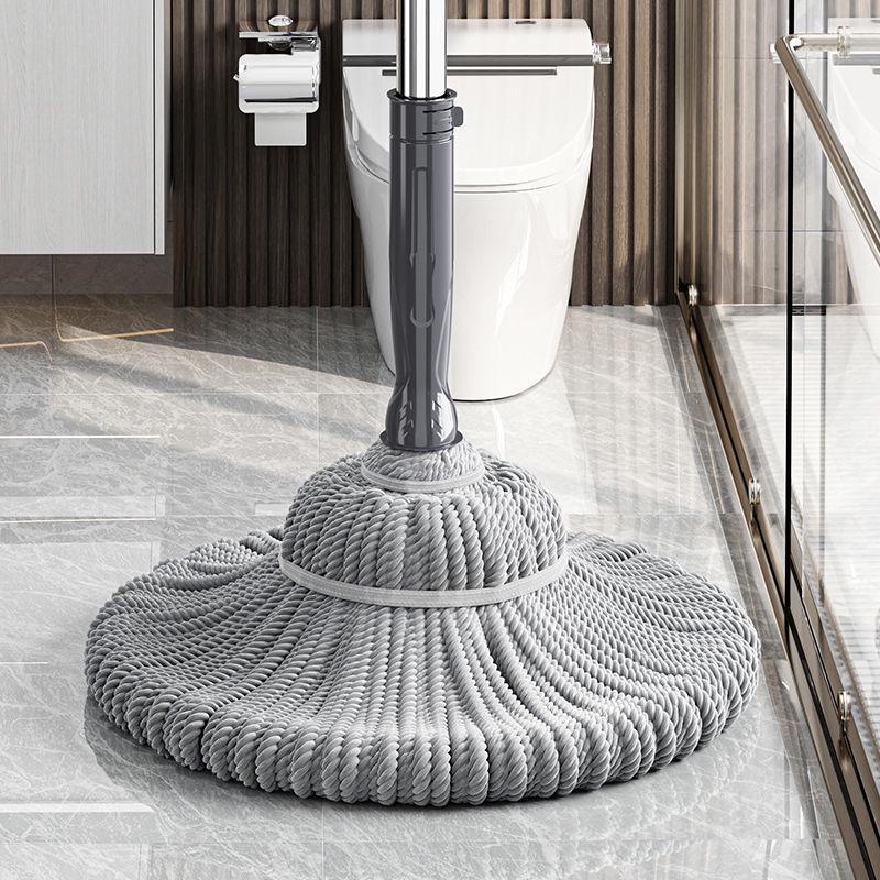 Self Wringling Mop / 360• Microfibre twist Mop