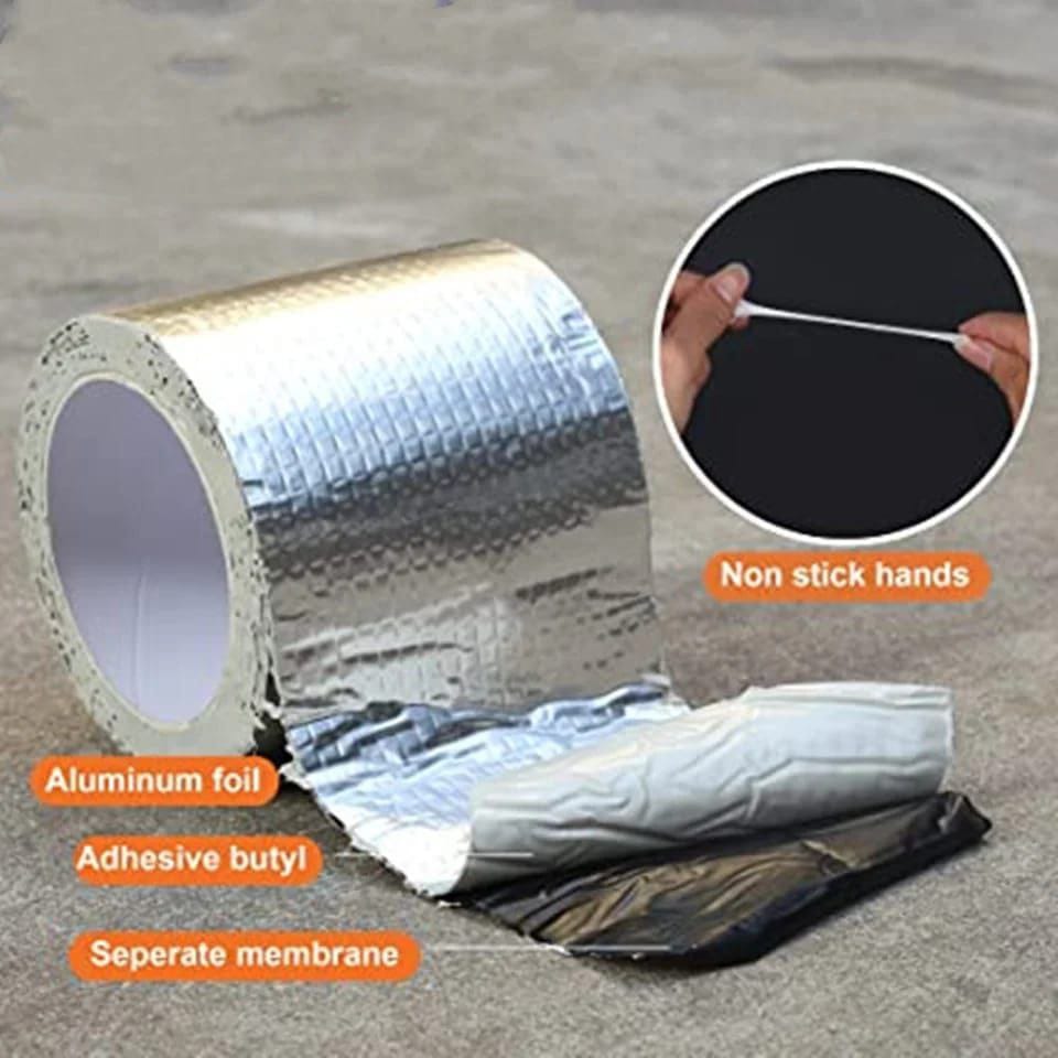 Waterproof anti mould tape