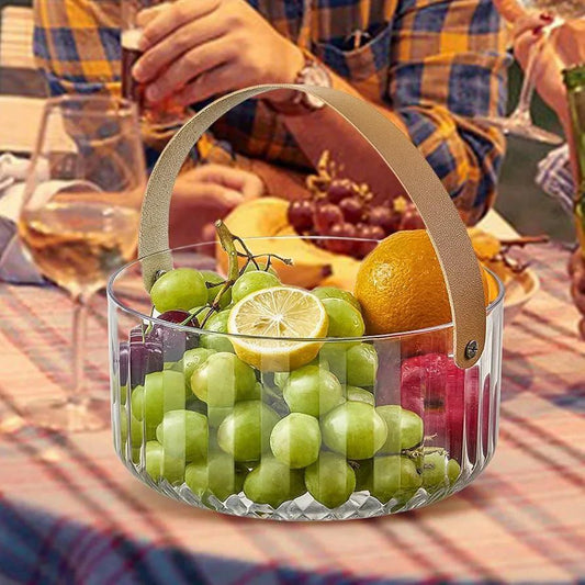 Fruit / multipurpose Basket with Handle