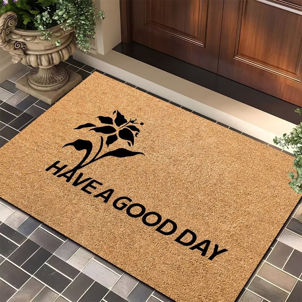 Novelty  classy Doormat