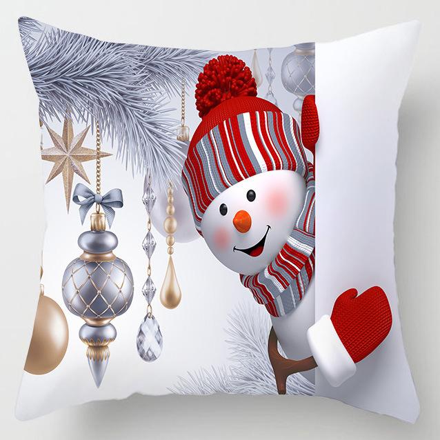 Decorative Christmas Pillow Covers