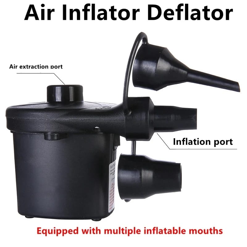 Electric Air inflatable pump