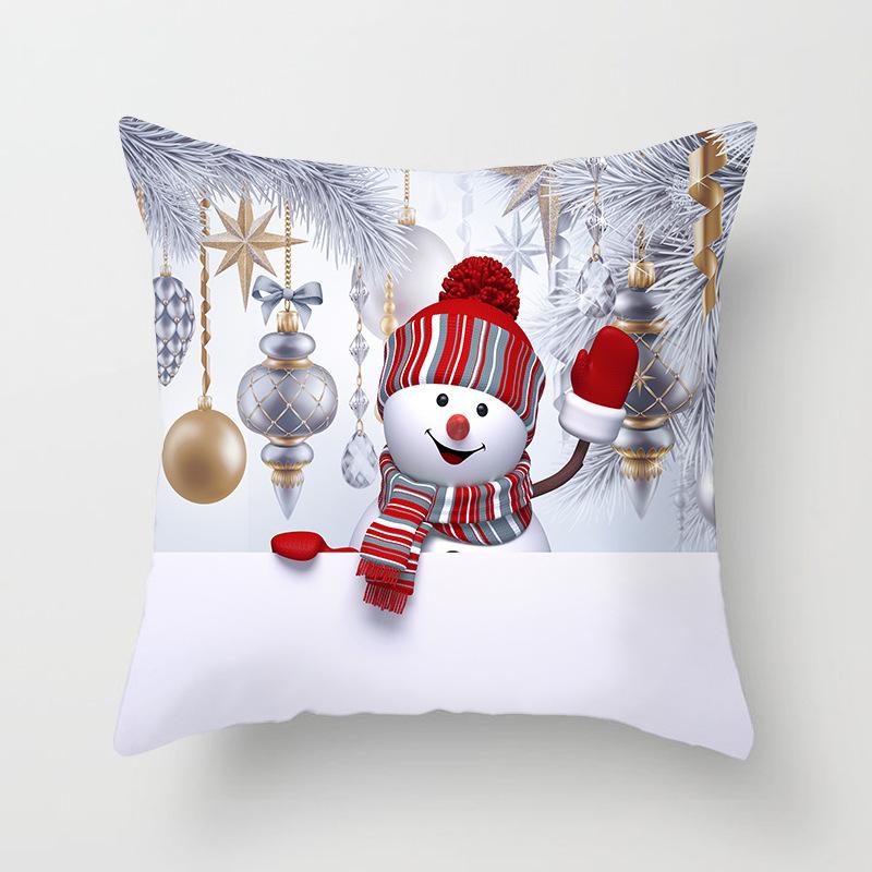 Decorative Christmas Pillow Covers