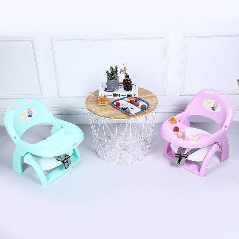 Mini baby feeding chair