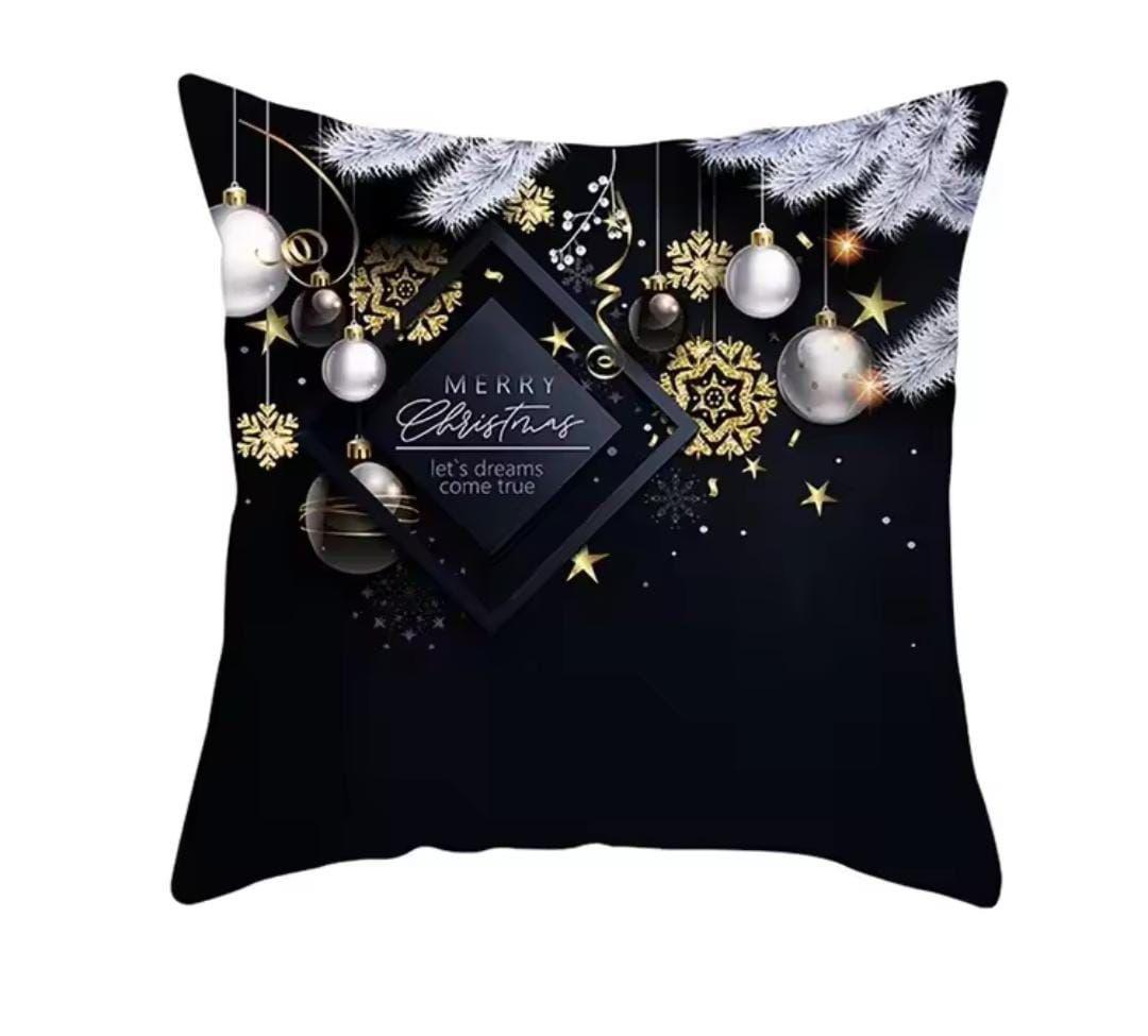 Christmas throw pillow covers