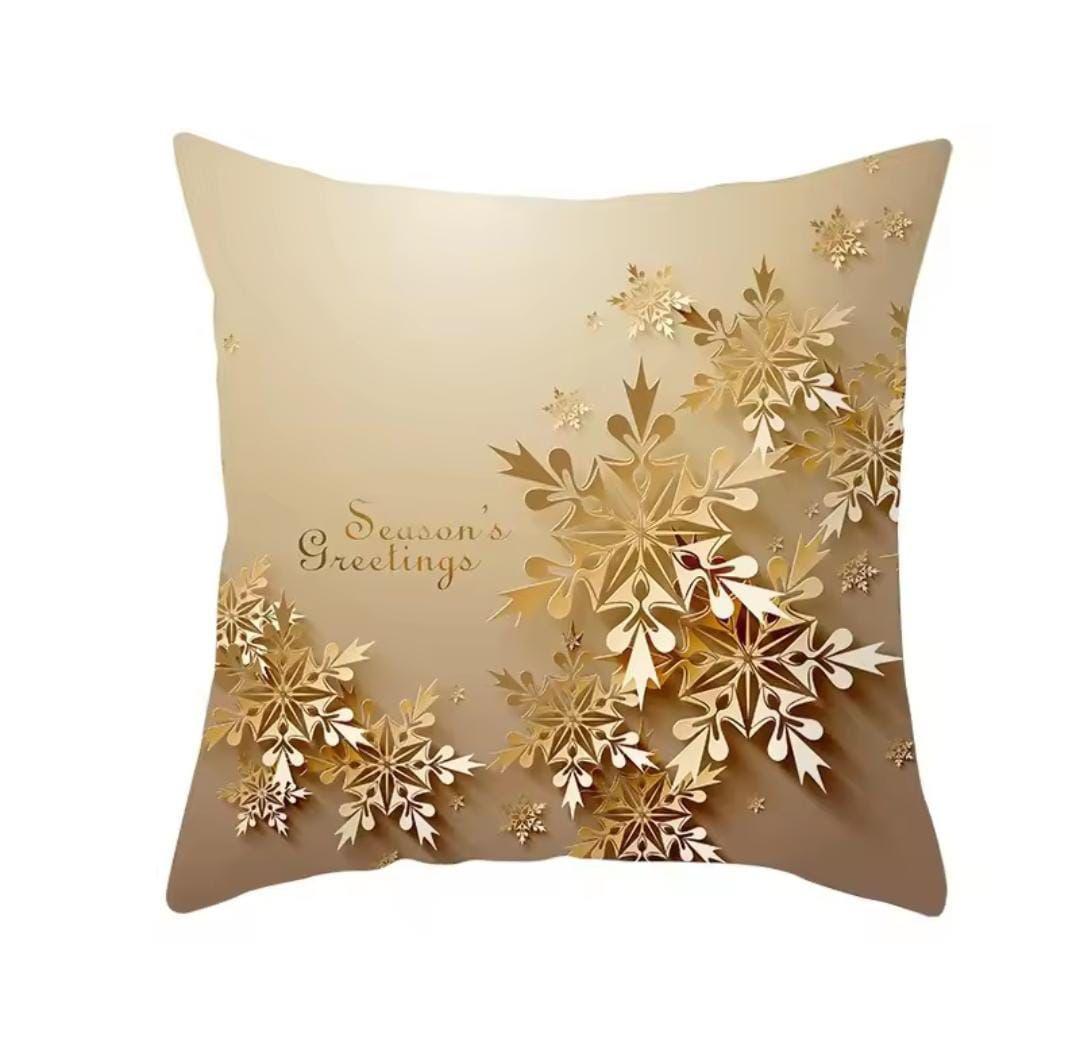 Christmas throw pillow covers