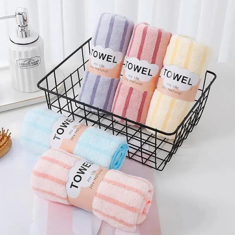 Microfiber Reusable towel set