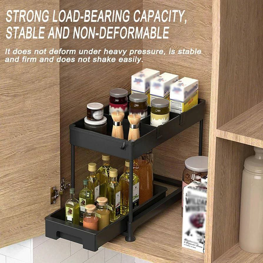 2 Tier Multi-Purpose / spice rack