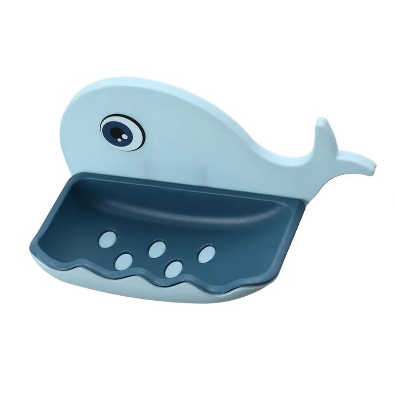 Fish design Soap Dish