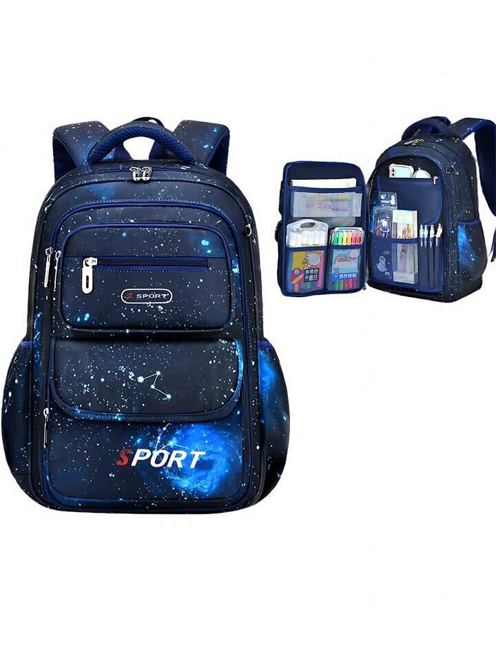 3D big size School Bags / Backpack