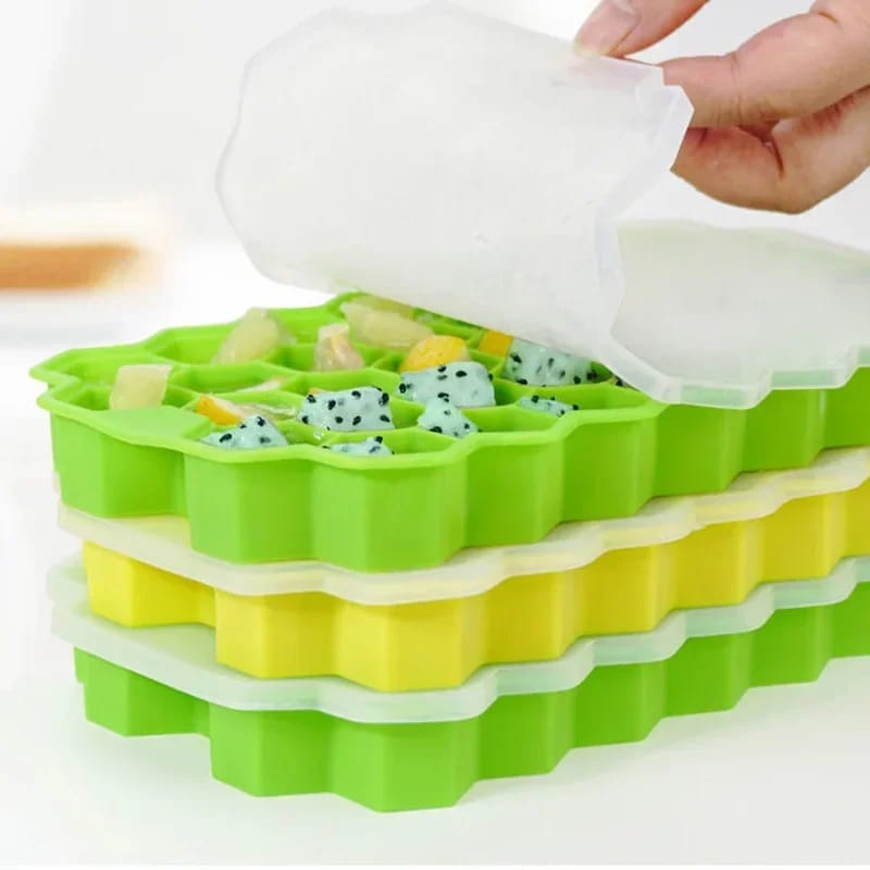 Honeycomb Ice cube maker