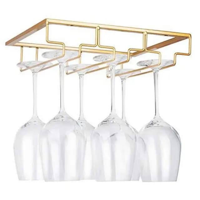 Mountable Creative Wine Glass Rack