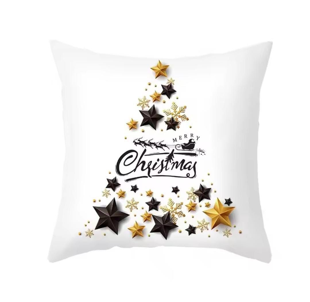 Christmas throw pillow covers