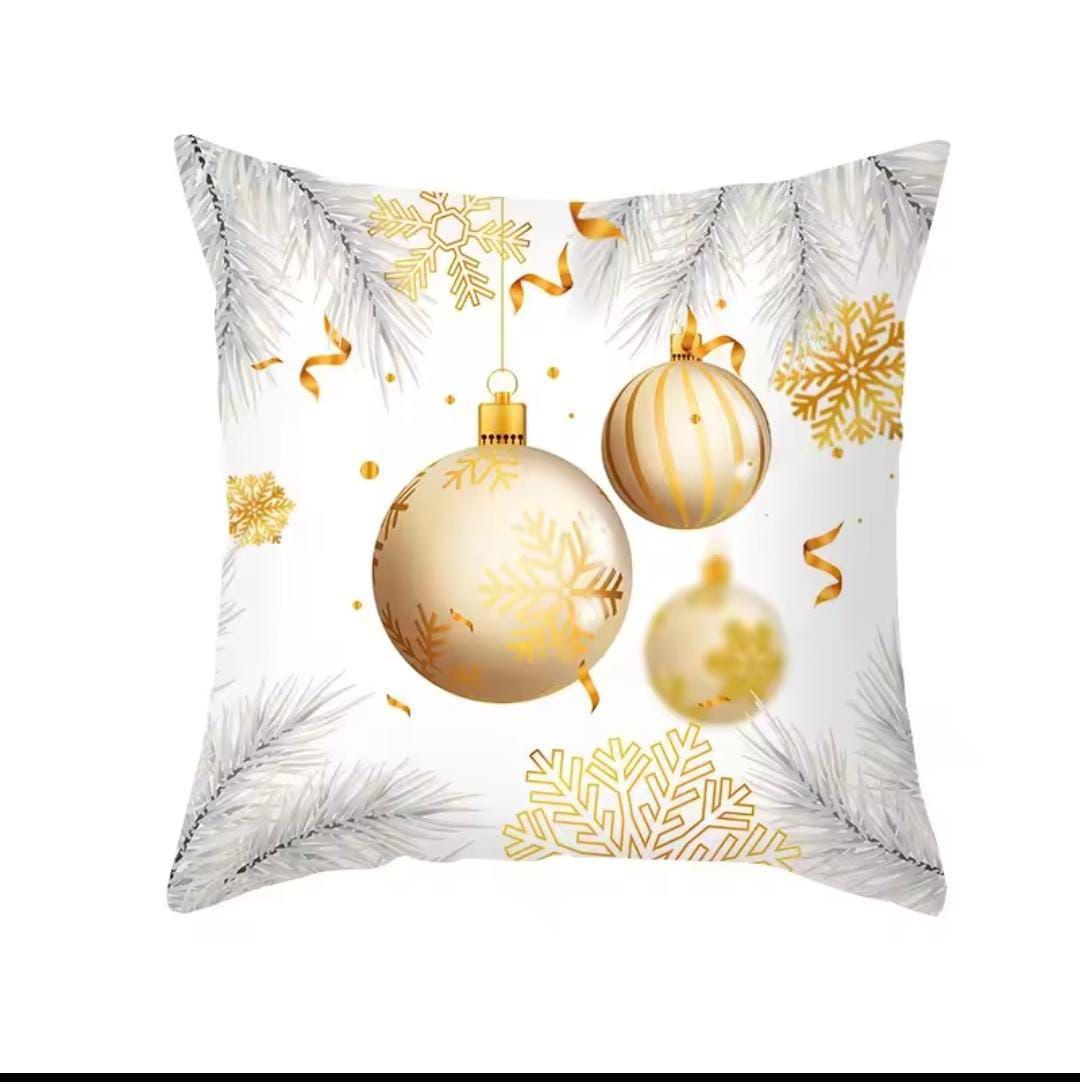 Christmas throw pillow covers