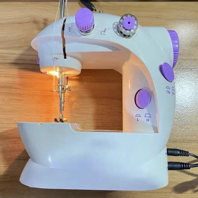 Mini Sewing Machine