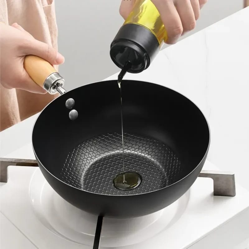 Mini WOK / Deep frying pan