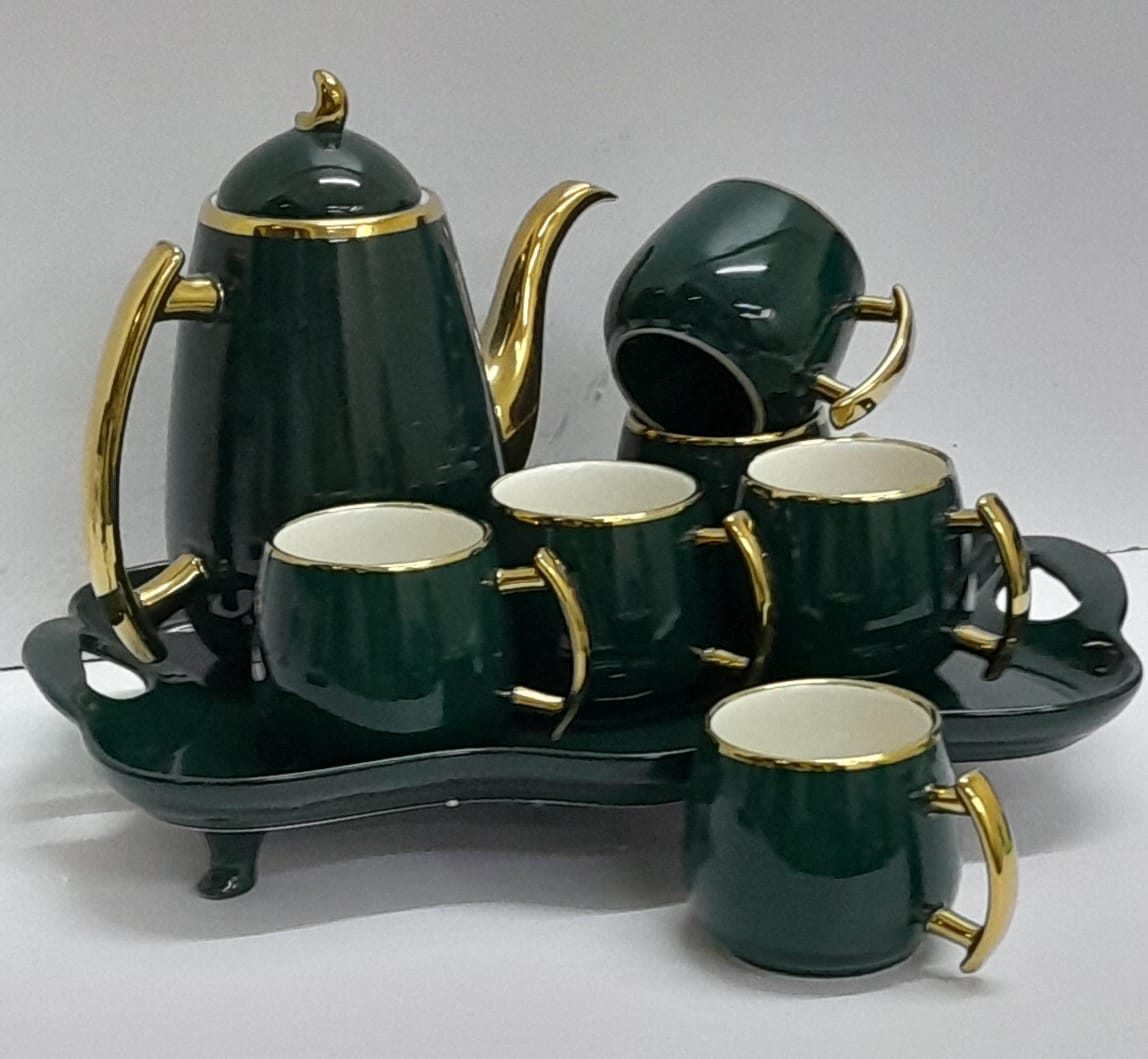 8 in 1 Nordic Teaset