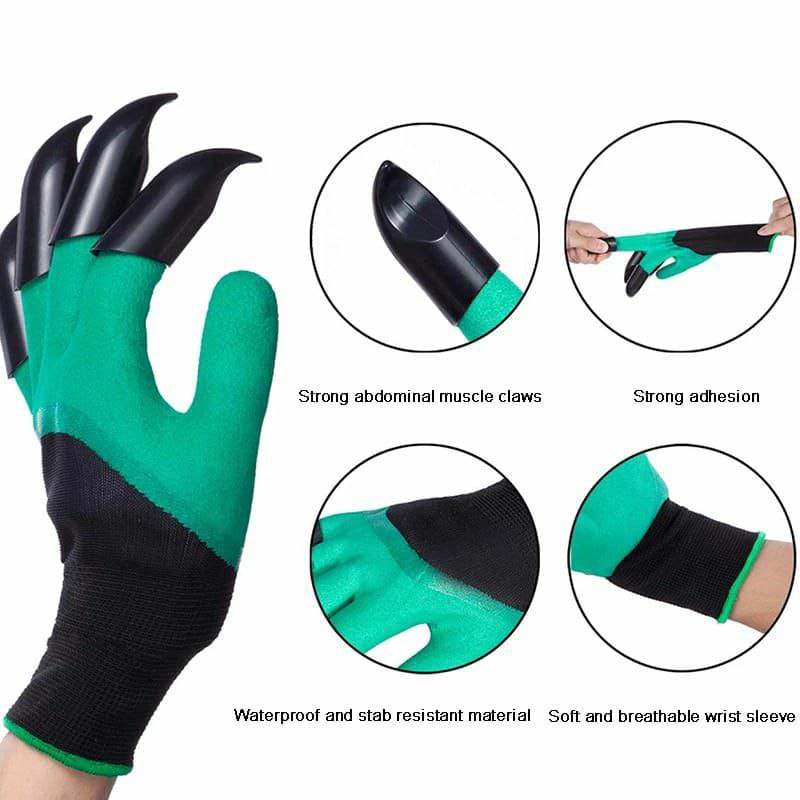 Gardening gloves