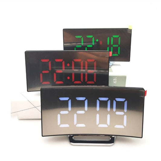 LED digital clock