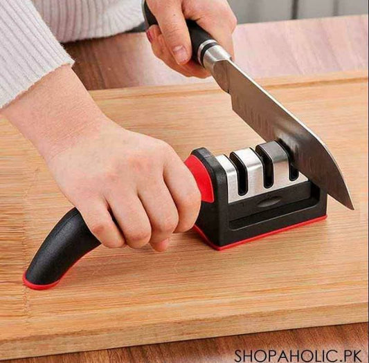 Knife Sharpener