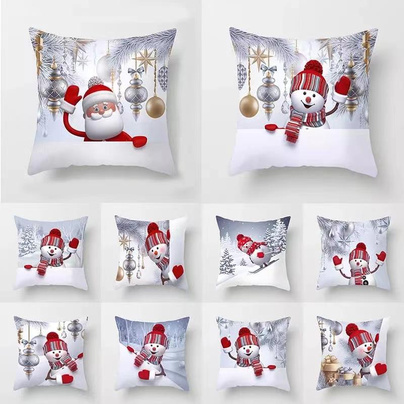 Decorative Christmas Pillow Covers