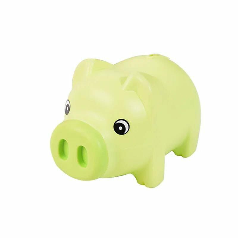 Piggy bank Hippo cartoon