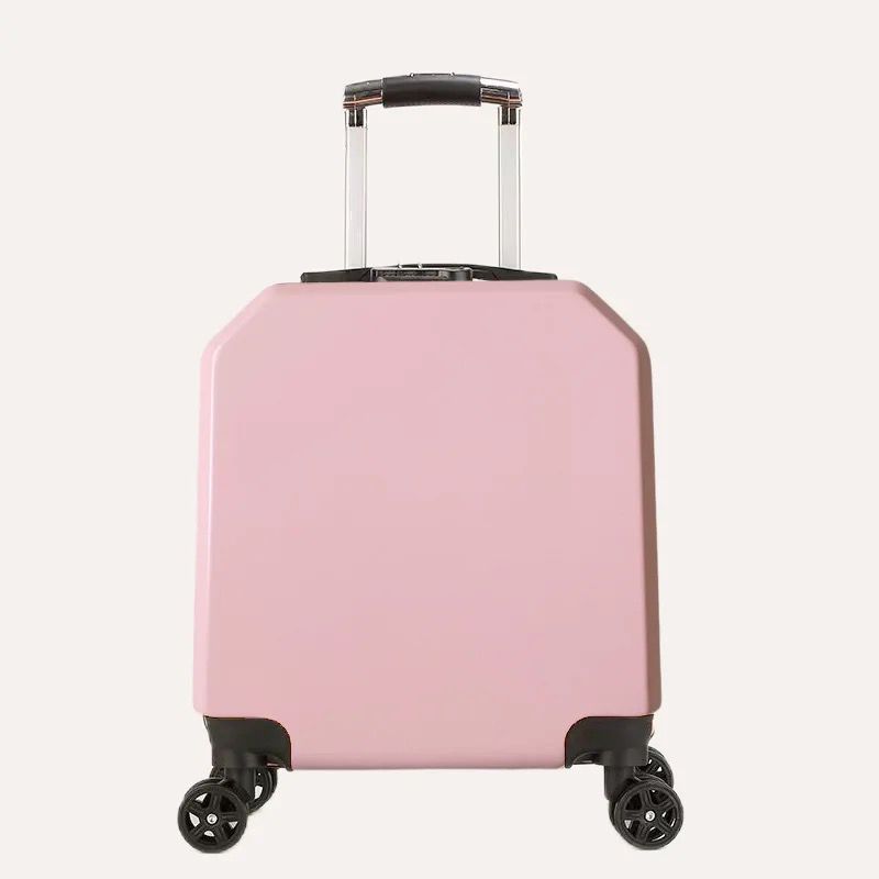 18inches  -4Universal Wheels Travel Suitcase/Boarding Bag/Carry On