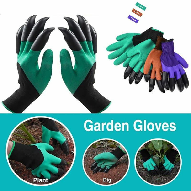 Gardening gloves