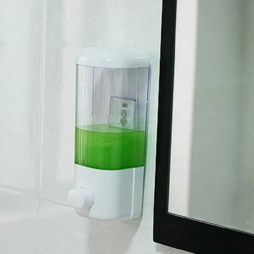 Wall mounted soap dispenser new