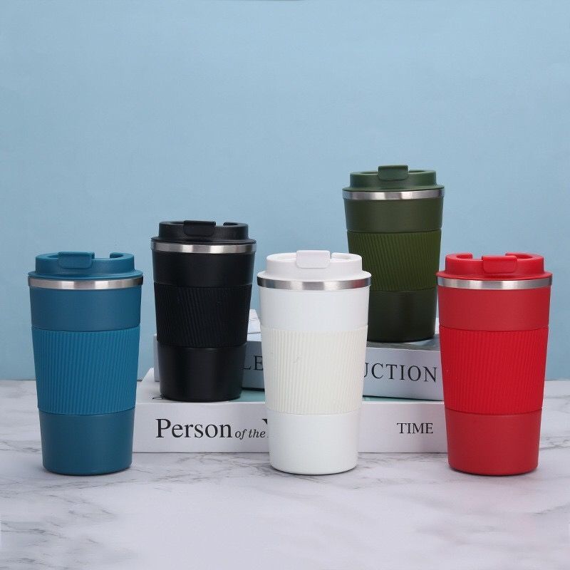 Double Wall Stainless Coffee Thermal Mug