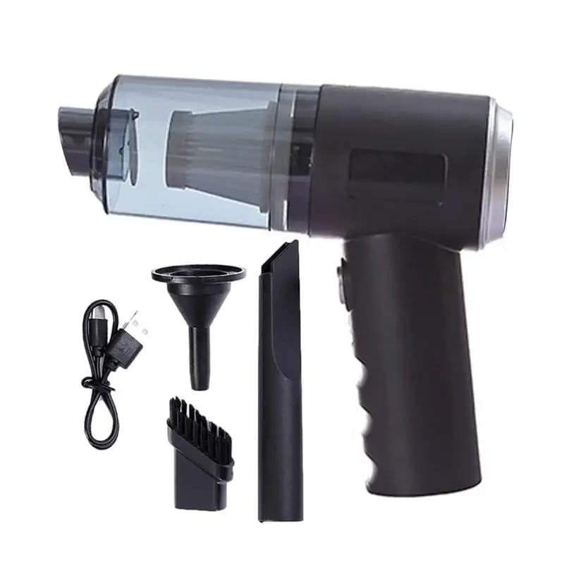 3in1 Cordless handheld mini vacuum cleaner